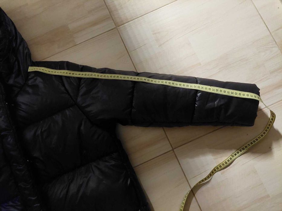 Пуховик Женский, глянцевый, Cabanchi.com р,S