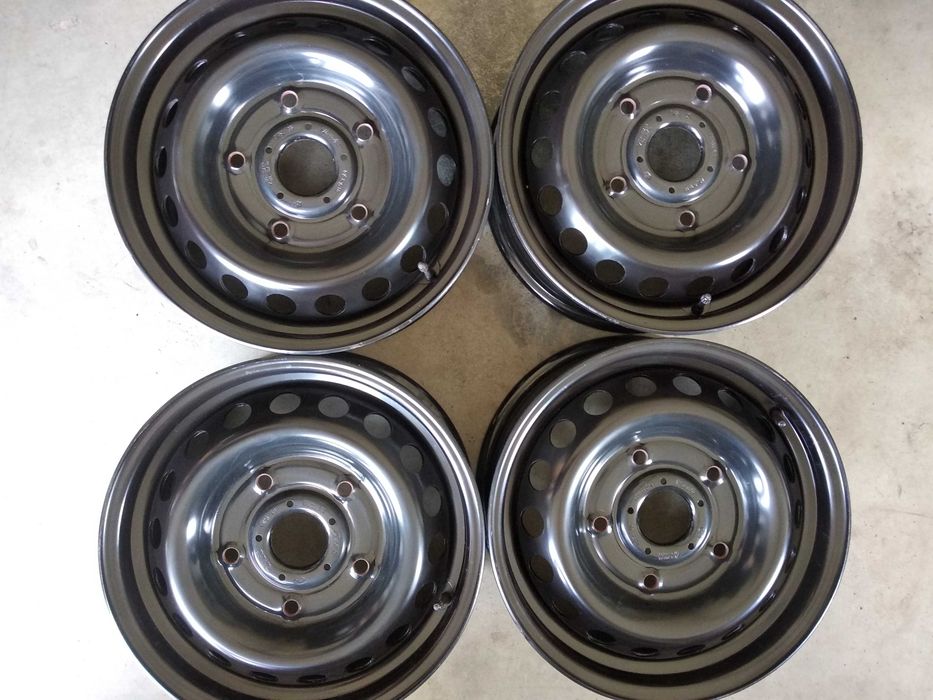 4x Felgi 16'' Ford Transit Custom