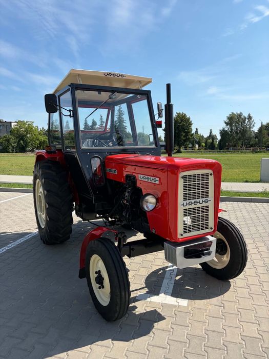 Ursus C-360 3P ursus c360