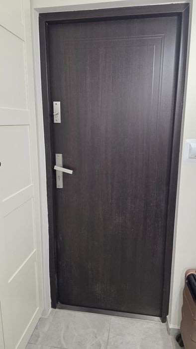 Drzwi wejściowe wewnątrzne
