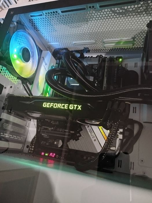 Komputer Gamingowy i7 8x4,50 GHz