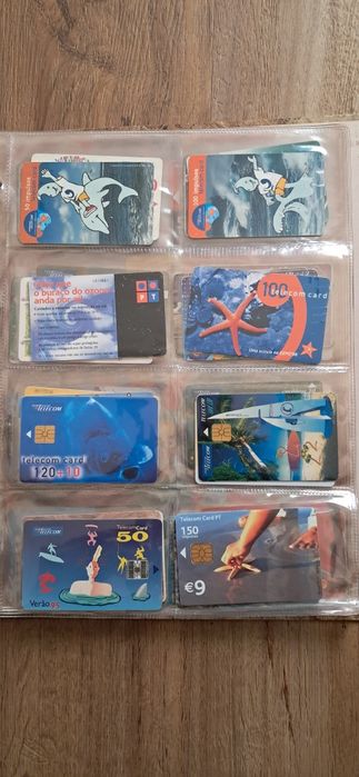 TLP Cards / Credifones