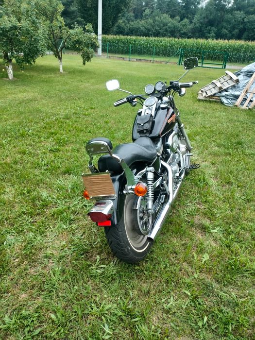 Pilnie sprzedam wyjątkowy motocykl  Harley Davidson Sportser 883
