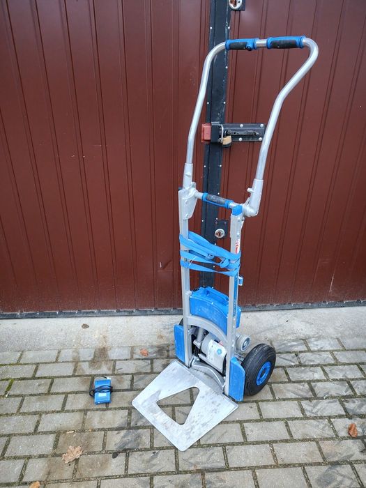 Elektryczny schodołaz lftkar 140