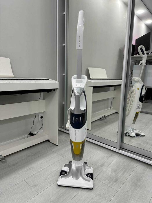 Rowenta Clean & Steam Multi / паровий пилосос / пароочисник