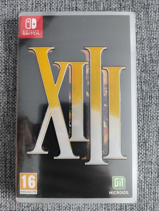 XIII - Switch (Nowa)