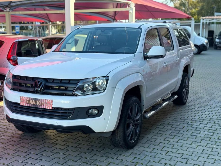 VW Amarok 2.0 TDi CD High.CM IP 4Motion