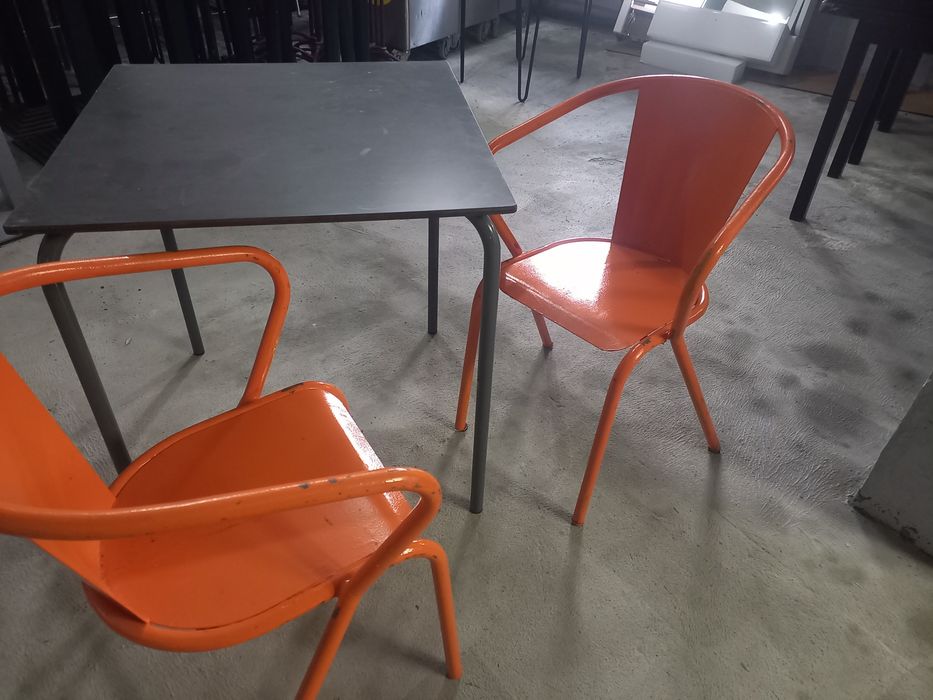 Mesas esplanada 70x70