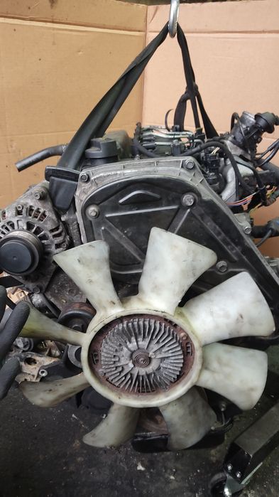 Мотор  2.5 Kia Sorrento Hyundai H1 D4CB