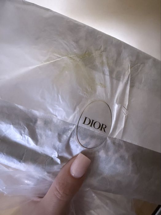 Kosmetyczka Dior Beauty Torebka dior Autentyczna