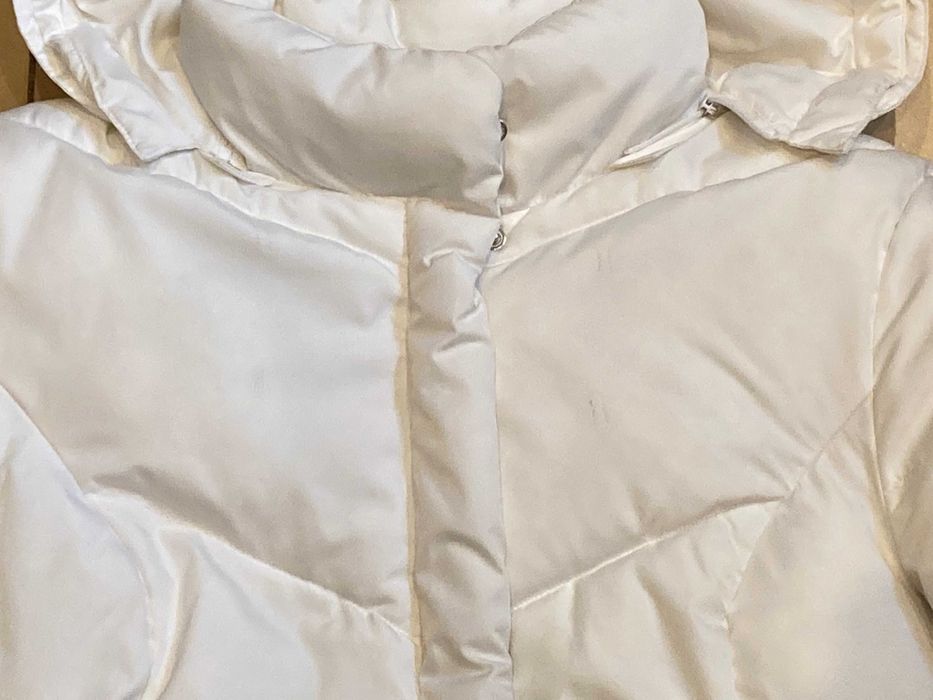 Zimowa Kurtka płaszcz damski Lee Cooper rozm S