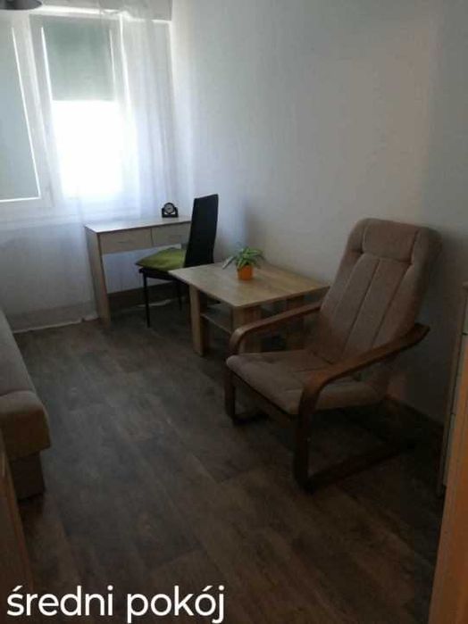 Apartment in Poznań, Osiedle Rzeczypospolitej, Rataje - Widok 4