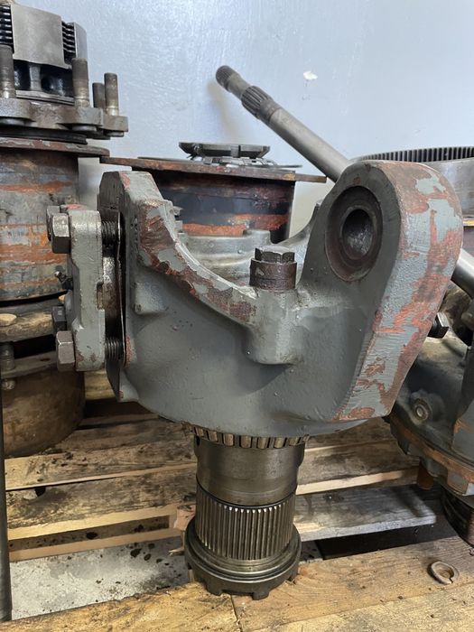 Zwrotnica prawa do koparki liebherr A900C