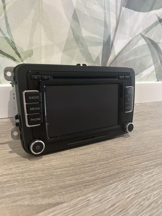 Orginalne radio passat b7