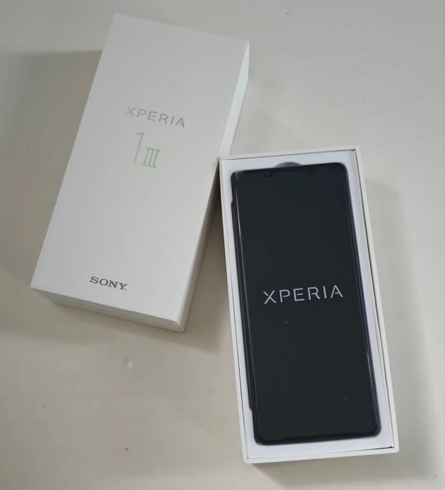Sony Xperia 1 mark III
