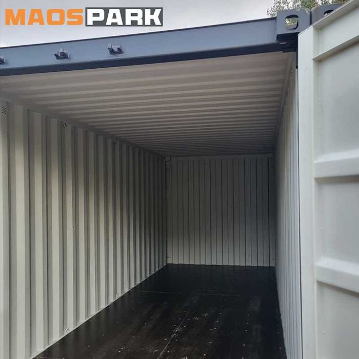 Wynajem BOX kontener MAGAZYN samoobsługowy 33m3, Warszawa Bielany