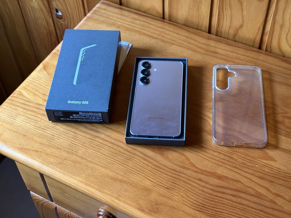 Galaxy S25 128Gb Troca/retoma