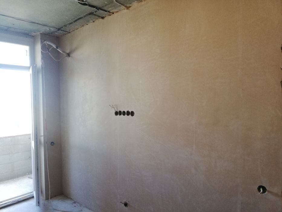 Штукатурка машина