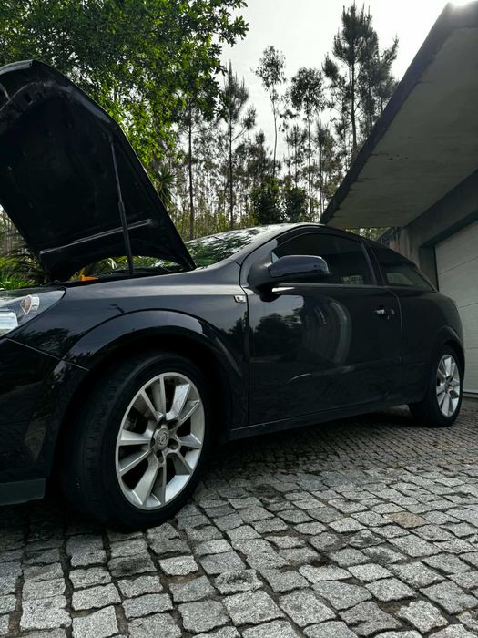 Opel Astra H SPORT