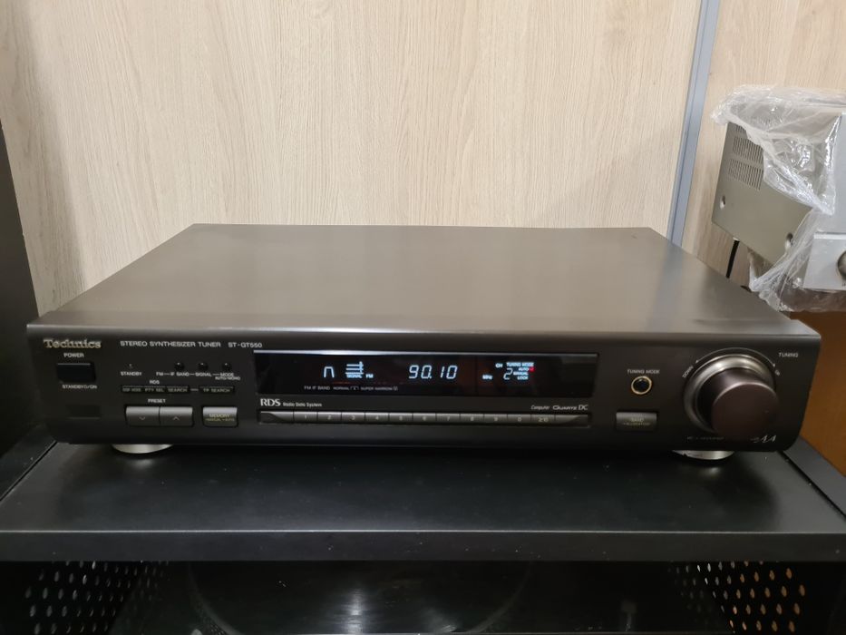 Technics Tuner Technics ST GT 550