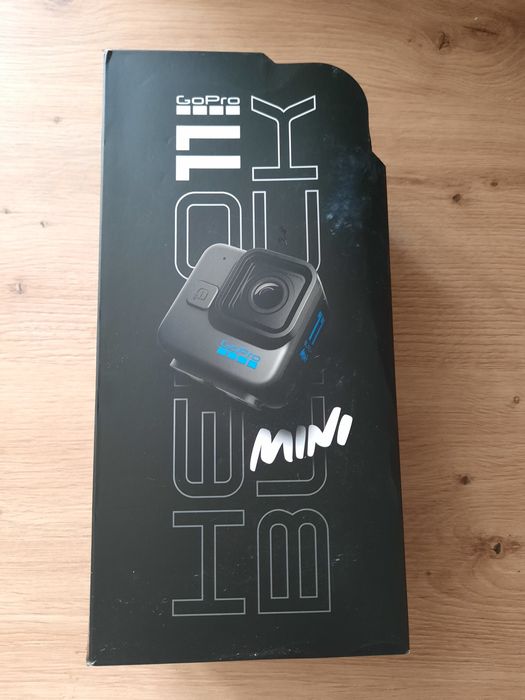 Екшн-камера GoPro HERO11 Black Mini