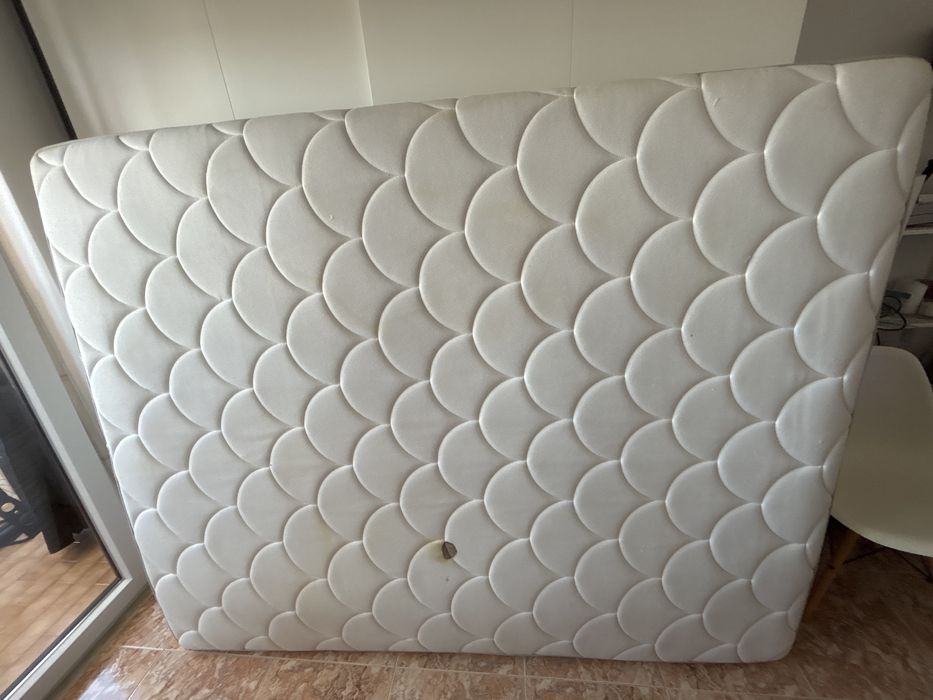 Colchão Geresta Ikea 160x200