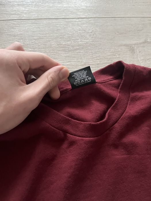 Кофта лонгслів stussy