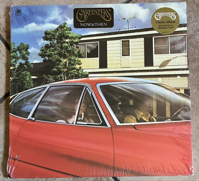 Carpenters - Now & Then LP
