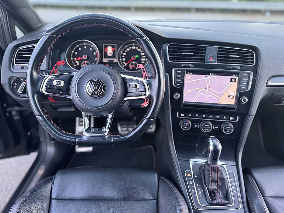 Volkswagen Golf GTi 2.0 TSI BlueMotion PELE C/NOVO