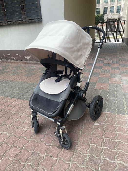 Wózek spacerowy Bugaboo Cameleon 3 – wózek 2w1 z gondolą