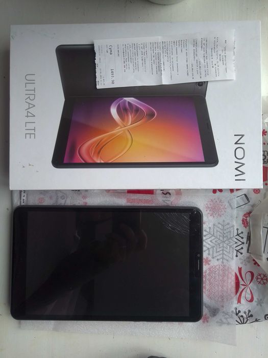 Nomi 10" c101034 Ultra4 16Gb . Гарний стан. б.в.