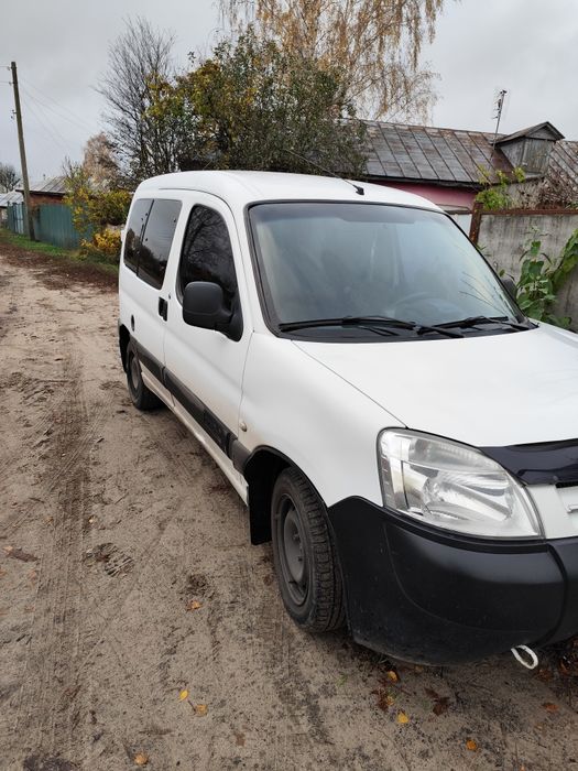 Ситроен Берлинго