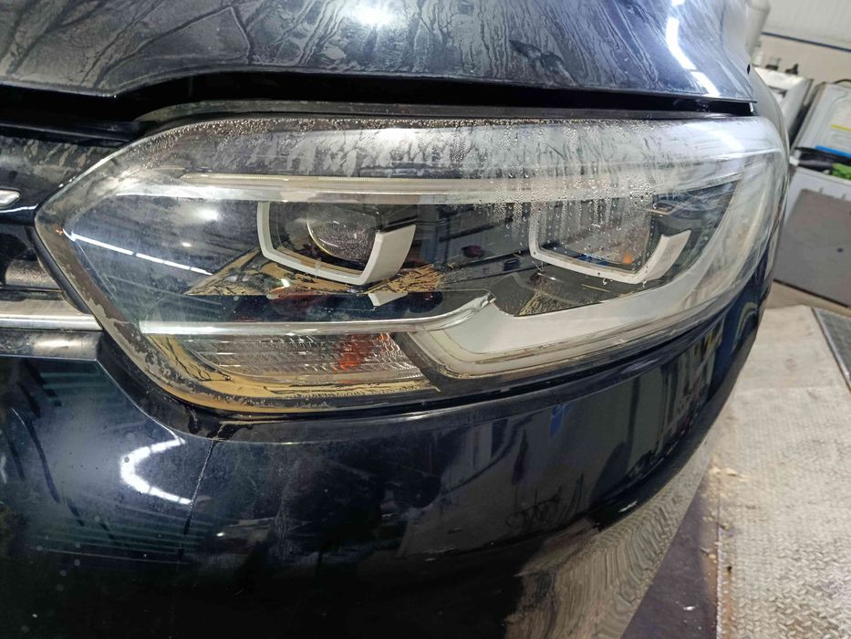 Frente completa RENAULT Kadjar (HA_, HL_)