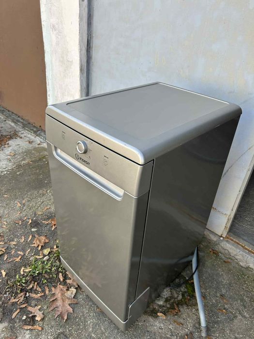 Miesięczna Zmywarka Indesit 45cm DF9E1B10 Srebrna/Sklep 1800zl!