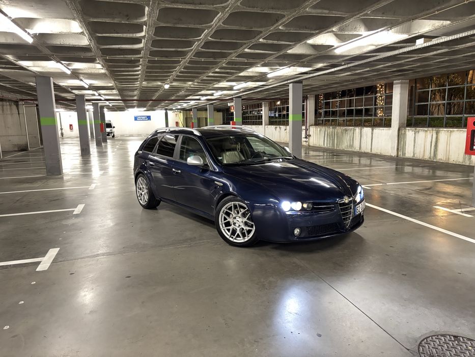 Alfa romeo 159sw 1.9jtd 150cv