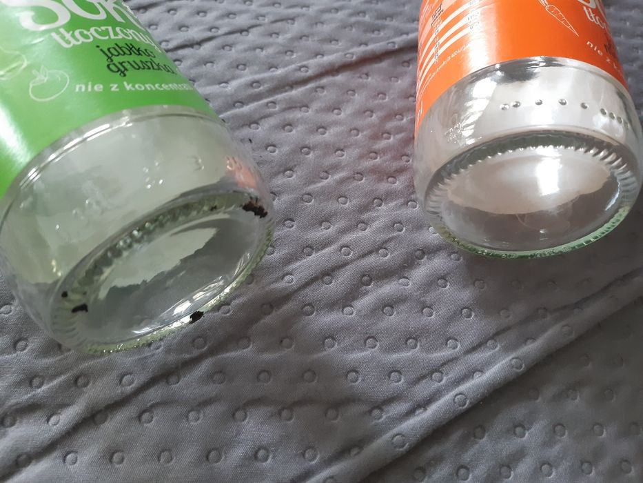 Butelka szklana 330 ml