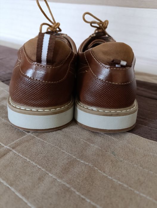 Półbuty męskie Dunnes stores roz 44