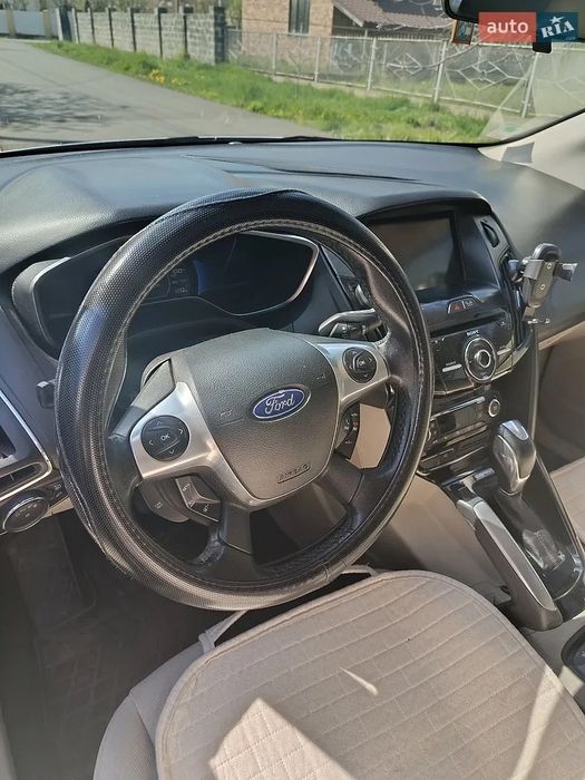 Ford focus Electric 2012   23 kw.
