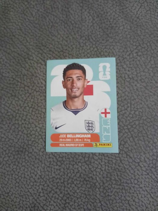 Cromos Mundial 2026 - Troco ou vendo