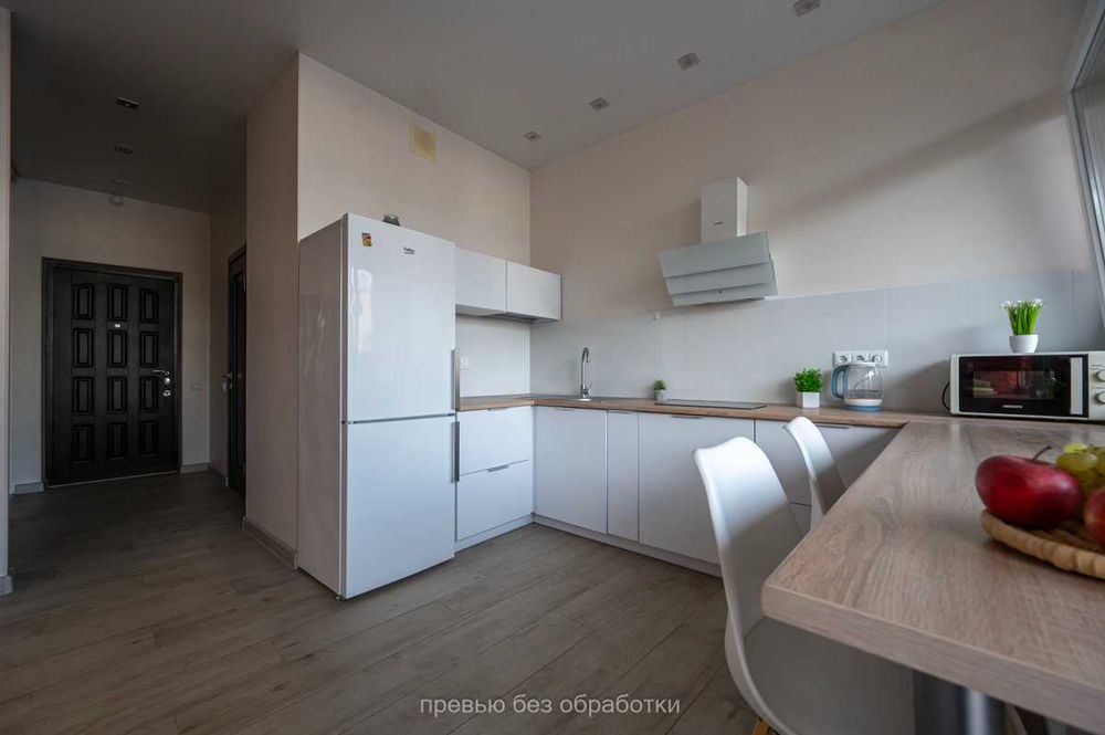 Светлая квартира в Аркадия 32 жемчужина