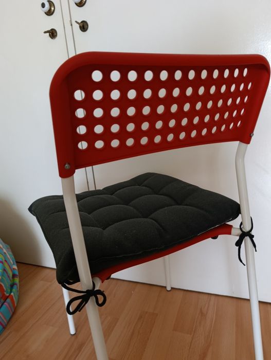 Cadeira secretária Ikea