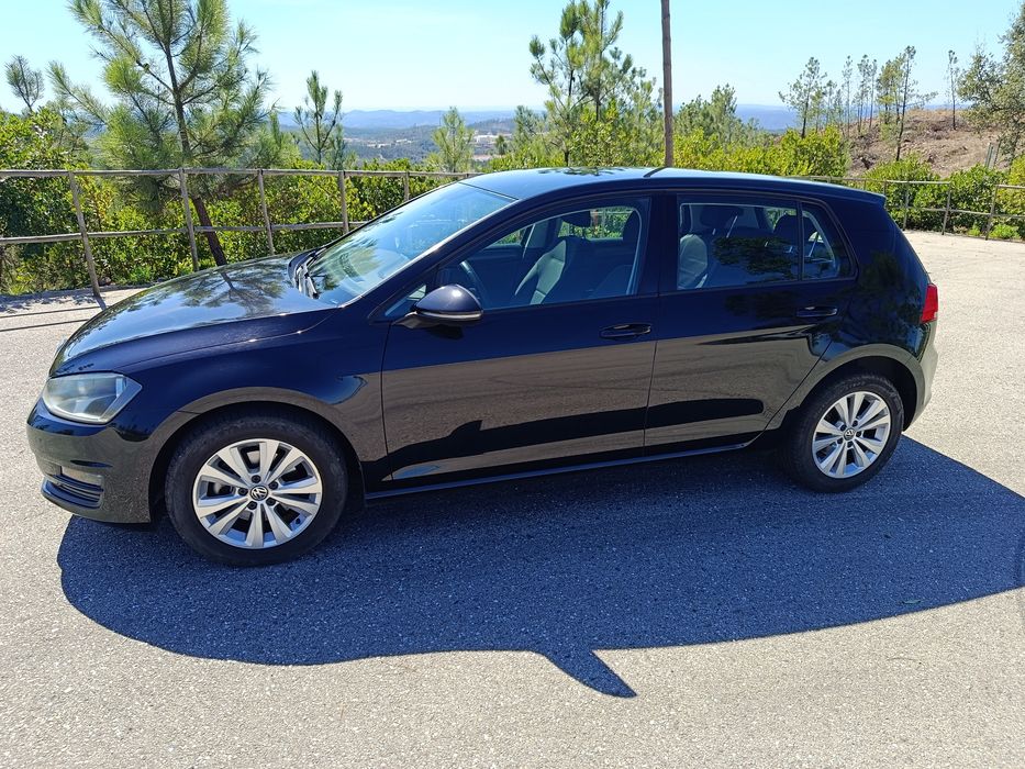 Volkswagen Golf VII foto 3