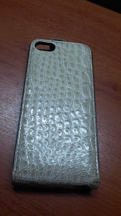 IPhone 5S Capa Pele GUESS