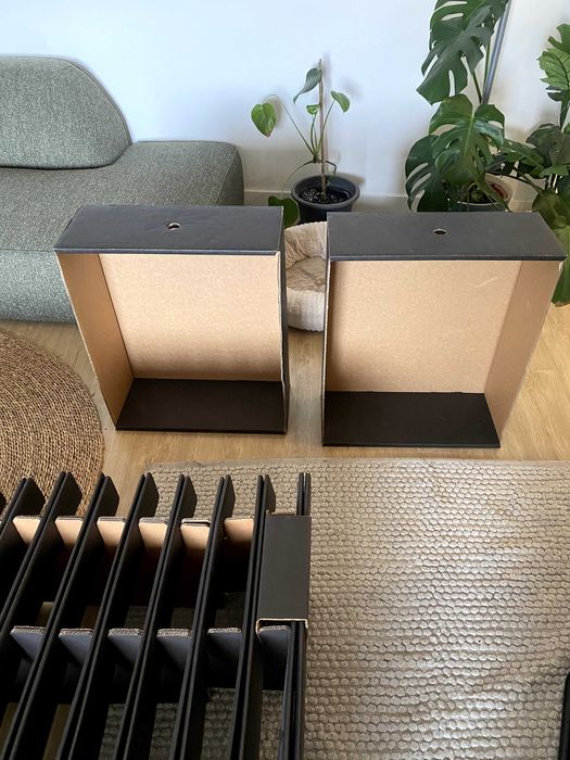 Cama (de papelão) 160cm (room in a box)