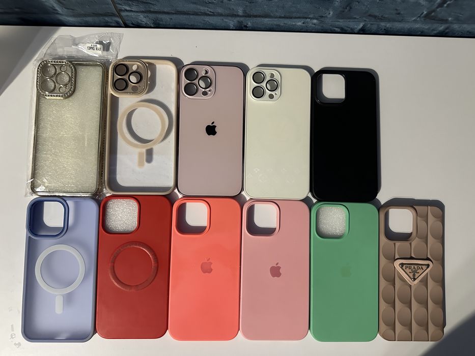 Чехлы на aiphone 13 ProMax