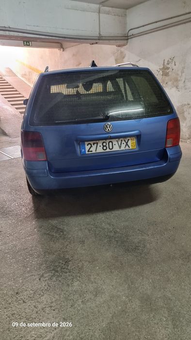 Vw passat B5  2.500 euros