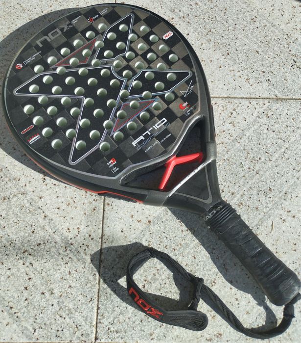 Raquete de Padel