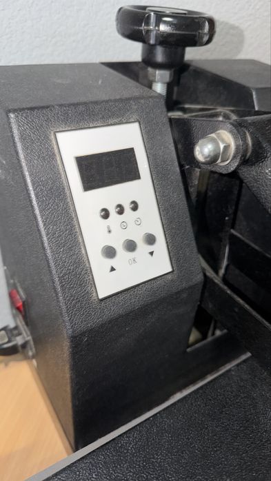 Планшетний термопрес SHT-20LP1