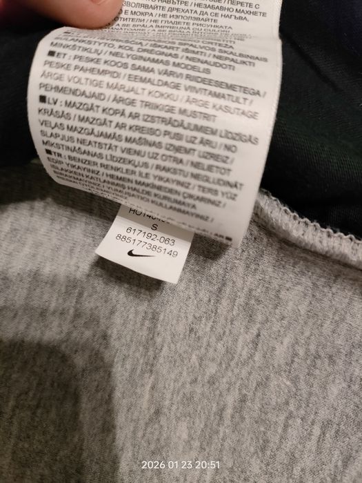 Bluza damska Nike Tech Fleece Bomber -3MM