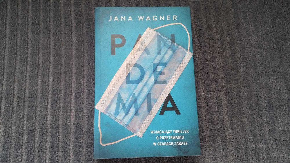 Pandemia Jana Wagner